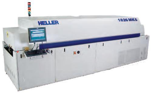Heller 1809 Mark 3 Reflow Oven